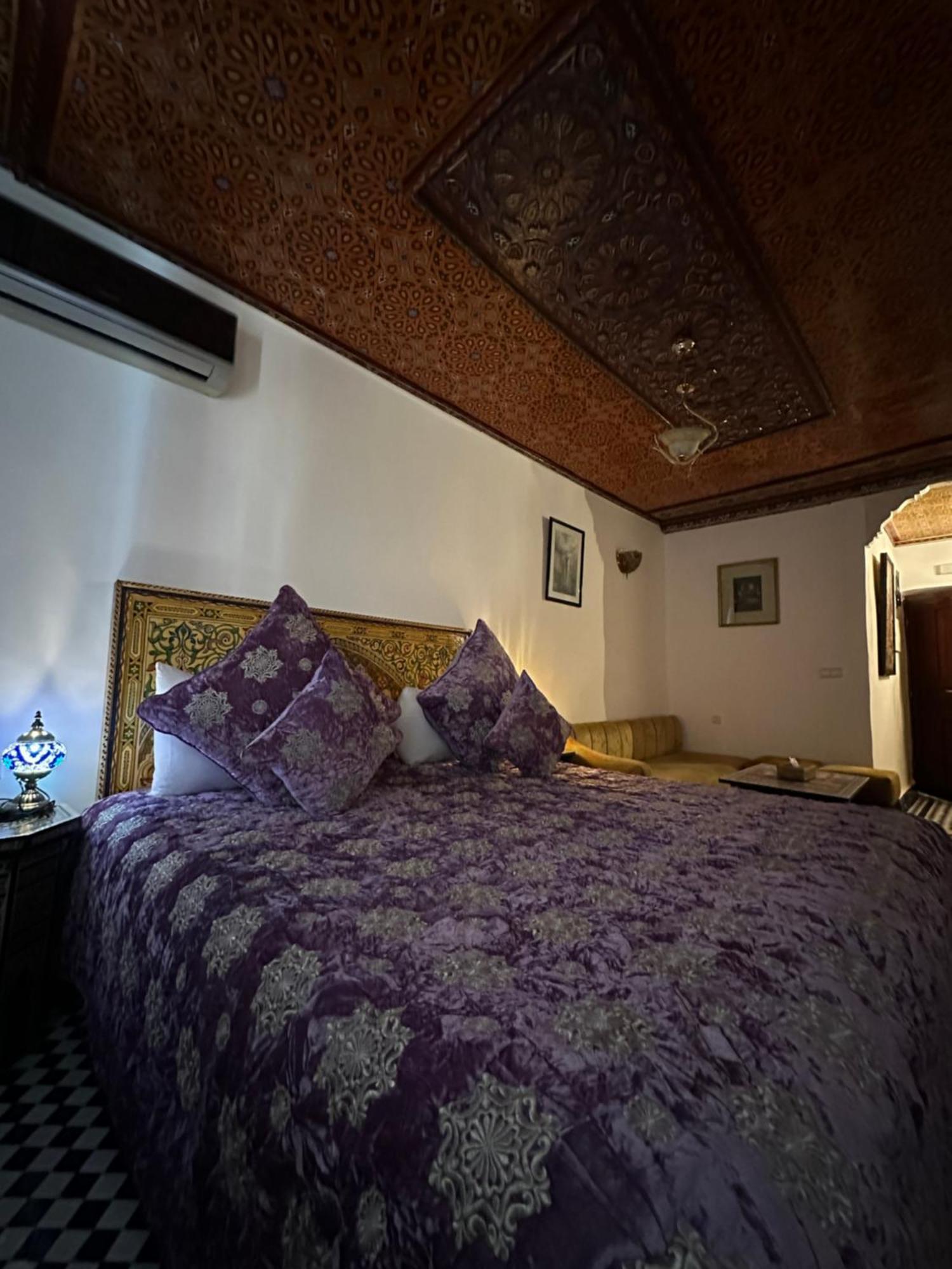 ริอ๊าด ดาเมีย Hotel เฟส ภายนอก รูปภาพ